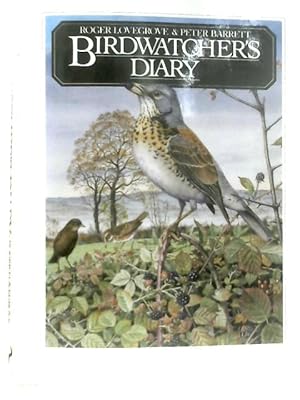 Seller image for Bird Watcher's Diary for sale by World of Rare Books
