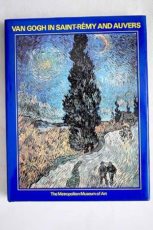 Bild des Verk�ufers f�r Van Gogh in Saint-Remy and Auvers zum Verkauf von Alcan� Libros