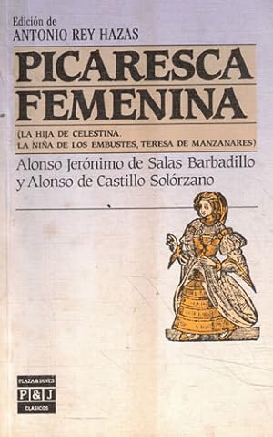 Seller image for Picaresca femenina for sale by Librera Cajn Desastre