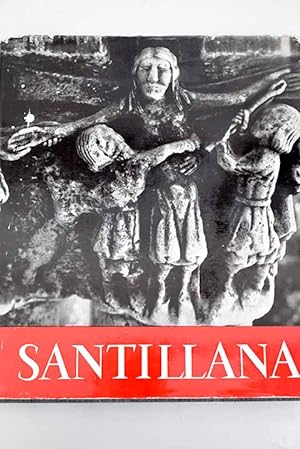 Bild des Verkufers fr Santillana del Mar zum Verkauf von Alcan Libros