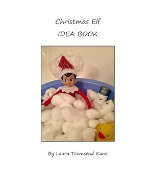 Image du vendeur pour Christmas Elf Idea Book mis en vente par moluna