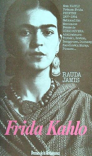 Bild des Verkufers fr Frida Kahlo zum Verkauf von Librodifaccia