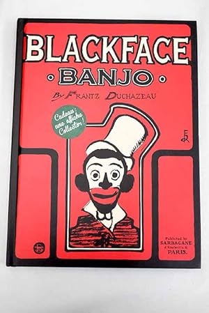 Seller image for Blackface Banjo for sale by Alcan Libros