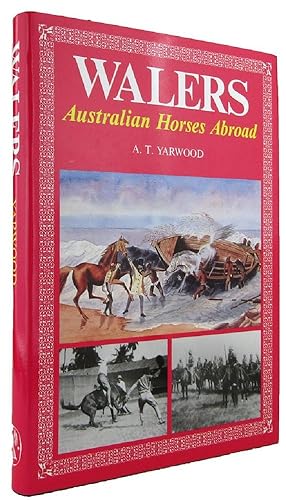 Imagen del vendedor de WALERS: Australian Horses Abroad a la venta por Kay Craddock - Antiquarian Bookseller