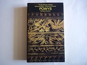 Imagen del vendedor de Powys: Montgomeryshire, Radnorshire, Breconshire (Buildings of Wales S.) a la venta por Carmarthenshire Rare Books