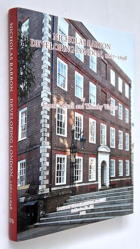 Nicholas Barbon: Developing London 1667-1698: 186 (London Topographical Society)