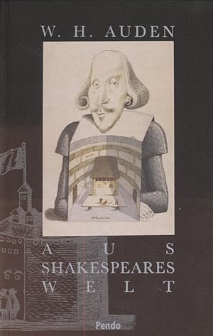 Bild des Verkufers fr Aus Shakespeares Welt. zum Verkauf von Fundus-Online GbR Borkert Schwarz Zerfa