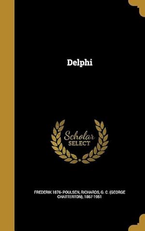 Seller image for DELPHI for sale by moluna