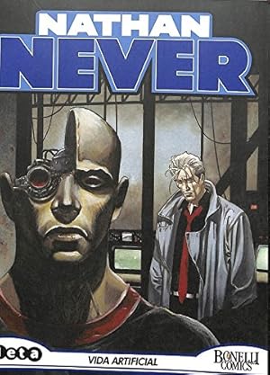 Imagen del vendedor de Nathan Never. Numero 29. Vida Artificial a la venta por Libros Tobal