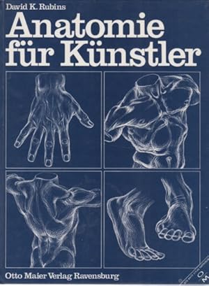 Bild des Verkufers fr Anatomie fr Knstler. [Aus d. Amerikan. bers.: Maximiliane von Meng] zum Verkauf von Fundus-Online GbR Borkert Schwarz Zerfa