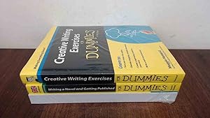 Seller image for Creative Writing For Dummies Collection- Creative Writing/Writing a Novel and Getting Published/Creative Writing for sale by BoundlessBookstore