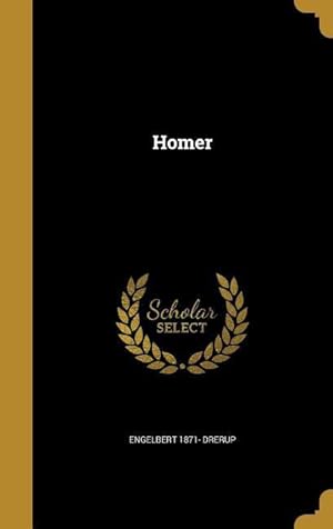 Seller image for GER-HOMER for sale by moluna