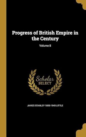 Immagine del venditore per PROGRESS OF BRITISH EMPIRE IN venduto da moluna