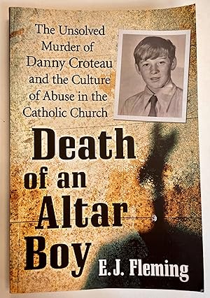 Imagen del vendedor de Death of an Alter Boy a la venta por Heritage Books