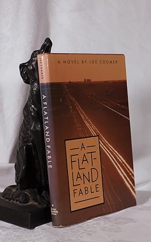 A FLATLAND FABLE. A Novel