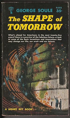 Image du vendeur pour The Shape of Tomorrow mis en vente par Brenner's Collectable Books ABAA, IOBA