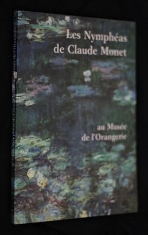 Seller image for Les Nymphas de Claude Monet au Muse de l'Orangerie for sale by Redux Books