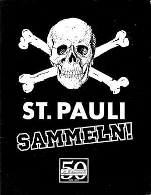 Imagen del vendedor de St.Pauli Sammeln! Stickeralbum. a la venta por AGON SportsWorld GmbH