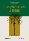 Plantas en la Biblia