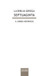 Septuaginta : los libros históricos