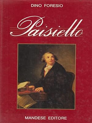 Image du vendeur pour Paisiello mis en vente par Librodifaccia