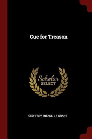 Image du vendeur pour Cue for Treason mis en vente par moluna