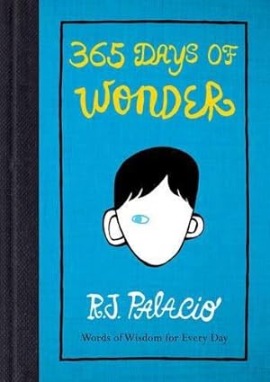 Image du vendeur pour 365 Days of Wonder mis en vente par WeBuyBooks