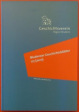 Seller image for Bludenzer Geschichtsbltter 117 (2017) for sale by biblion2