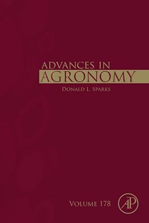 Seller image for Advances in Agronomy: Volume 178 for sale by WeBuyBooks