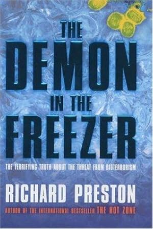 Seller image for The Demon in the Freezer for sale by WeBuyBooks
