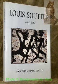 Seller image for Louis Soutter (1871 - 1942). Mostra e catalogo. Collana Quaderni Galleria Matasci, 2. for sale by Bouquinerie du Varis