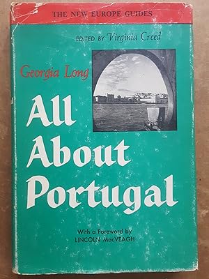 Bild des Verkufers fr The New Europe Guides: All About Portugal zum Verkauf von Homeless Books