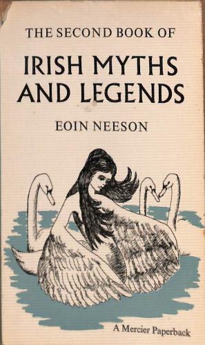 Seller image for The Second Book Of Irish Myths And Legends for sale by WeBuyBooks