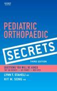 Bild des Verkufers fr Pediatric Orthopaedic Secrets zum Verkauf von moluna