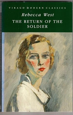 Imagen del vendedor de The Return Of The Soldier a la venta por High Street Books