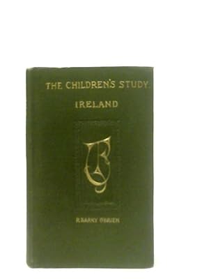 Imagen del vendedor de The Children's Study: Ireland a la venta por World of Rare Books