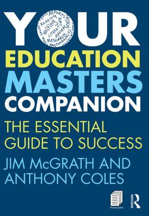 Immagine del venditore per Your Education Masters Companion venduto da moluna