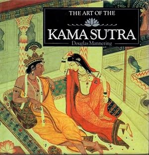 Seller image for THE ART OF THE KAMASUTRA. A COMPILATION OF WORKS FROM THE BRIDGEMAN ART LIBRARY. for sale by Books Never Die