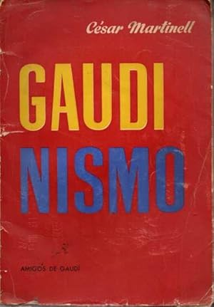 Seller image for GAUDINISMO. for sale by Books Never Die