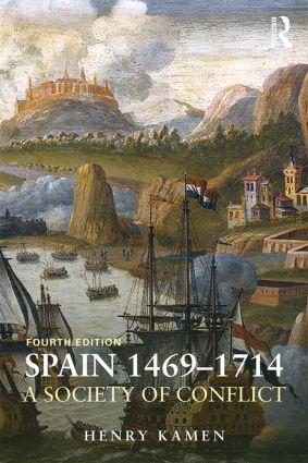 Imagen del vendedor de Kamen, H: Spain, 1469-1714 a la venta por moluna