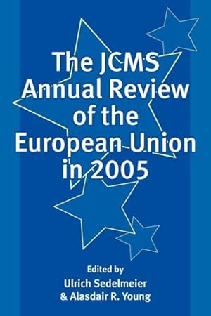 Imagen del vendedor de The Jcms Annual Review of the European Union in 2005 a la venta por moluna