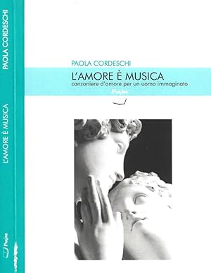 Seller image for L'amore  musica for sale by Biblioteca di Babele