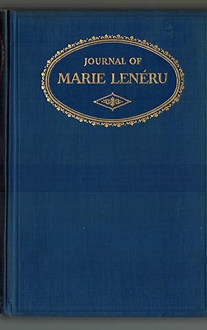 Journal of Marie Leneru