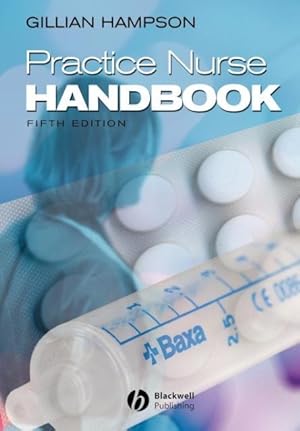 Bild des Verkufers fr Practice Nurse Handbook 5e zum Verkauf von moluna