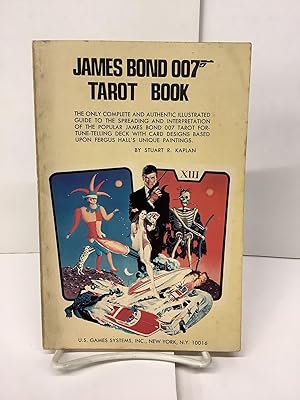 Seller image for James Bond 007 Tarot Book for sale by Chamblin Bookmine