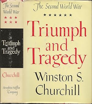 Seller image for The Second World War VI: Triumph and Tragedy for sale by Basically SF Books