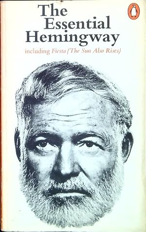 Image du vendeur pour The Essential Hemingway mis en vente par Librodifaccia