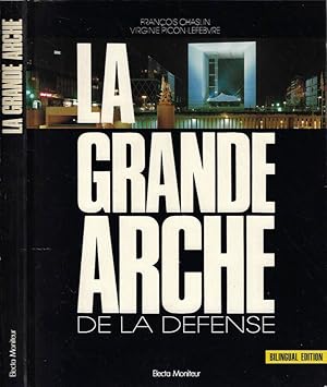 Bild des Verkufers fr La Grande Arche de la Defense zum Verkauf von Biblioteca di Babele
