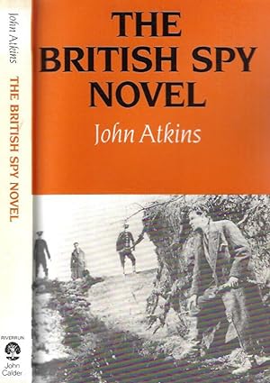 Seller image for The British Spy Novel for sale by Biblioteca di Babele