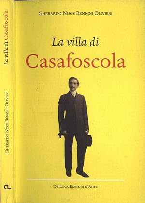 Image du vendeur pour La villa di Casafoscola mis en vente par Biblioteca di Babele